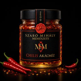 Chilis Akácméz