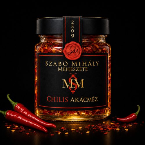Chilis Akácméz