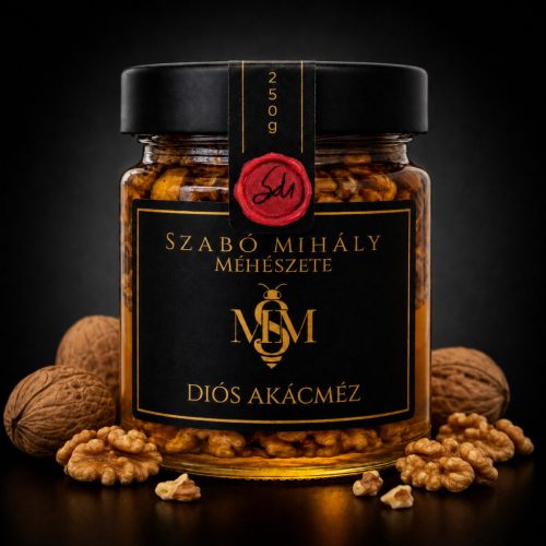 Diós Akácméz