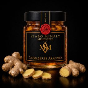 Gyömbéres Akácméz