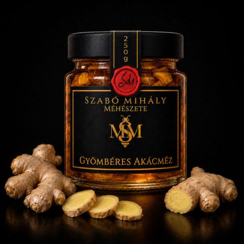 Gyömbéres Akácméz