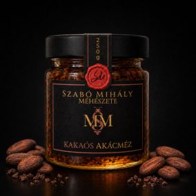 Kakaós Akácméz 