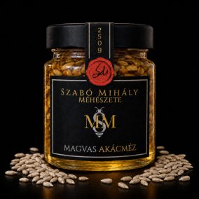 Magvas Akácméz