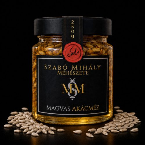 Magvas Akácméz