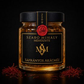 Sáfrányos Akácméz