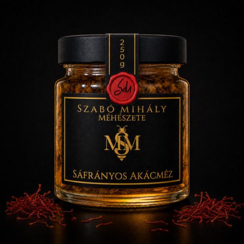 Sáfrányos Akácméz