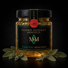 Zsályás Akácméz