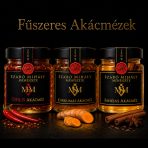 Fűszeres Akácmézek