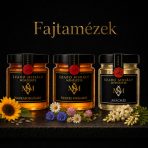 Fajtamézek