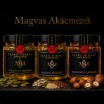 Magvas Akácmézek
